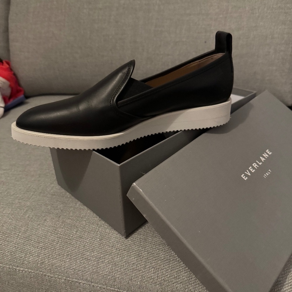 The Leather Street Shoe Everlane